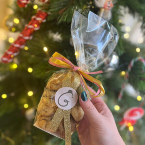 Sachet de 9 mini cookies