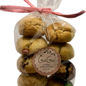 Sachet de 10 mini cookies