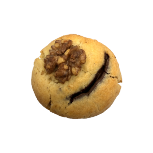 Cookie Noir Noix